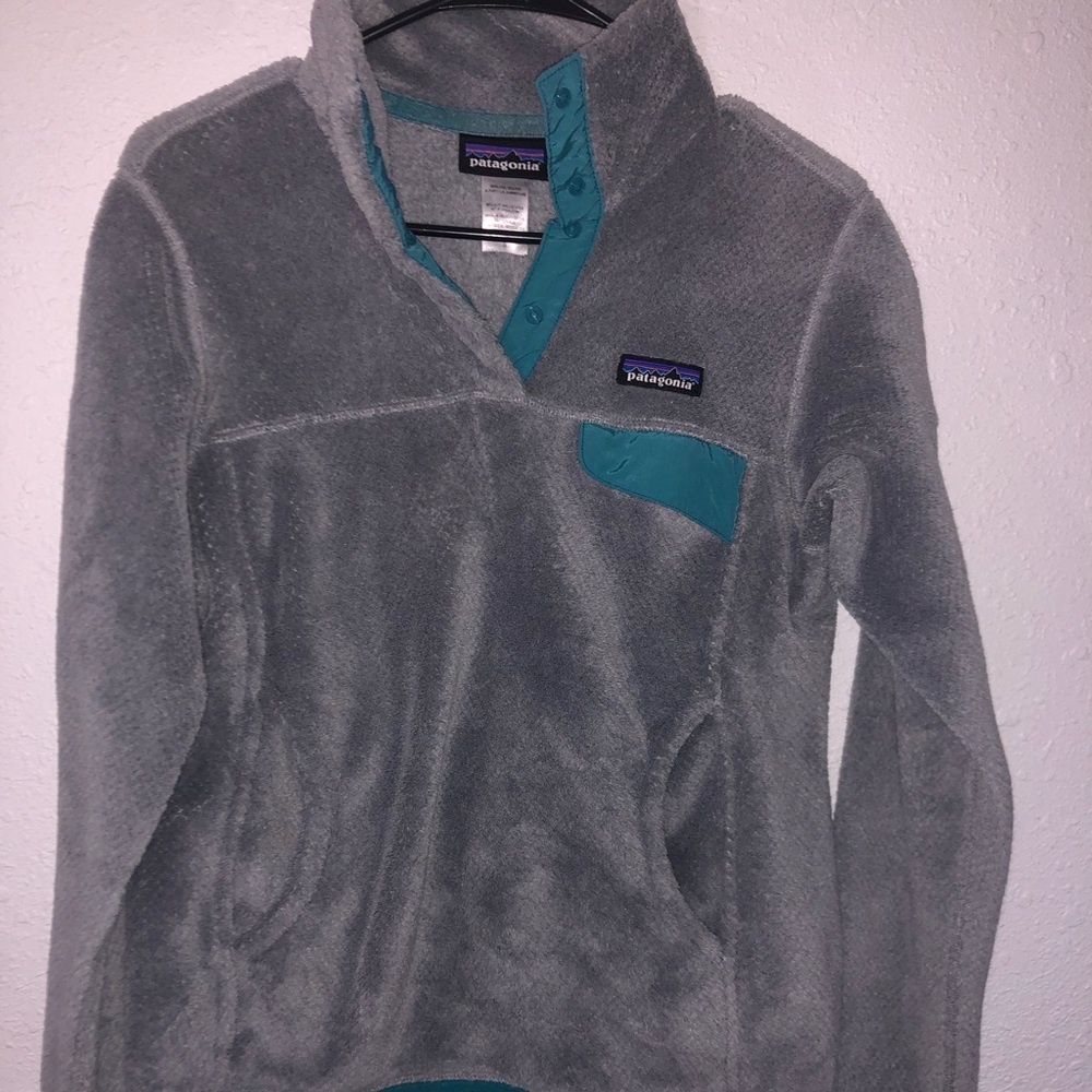Woman’s Patagonia